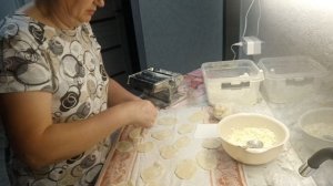 Удачное тесто для пельменей