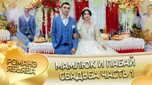 Мамлюк и Пабай! Одэл о Кало о Гопа кай о Ловари о Пэрстак! Свадьба часть 1!