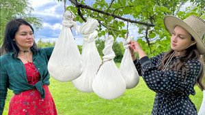 Больше не Покупаю Сыр в магазине! Домашний Сыр из Парного Молока