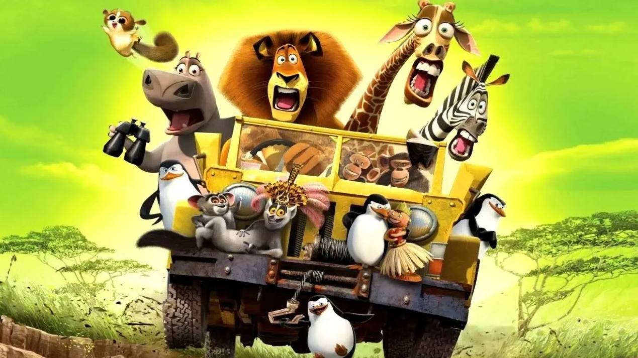МАДАГАСКАР _ Madagascar_Дисней_Disney_аудио сказка_ Аудиосказки_Сказки на ночь_Слушать сказки онлайн