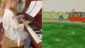 Власова Злата, 7 лет