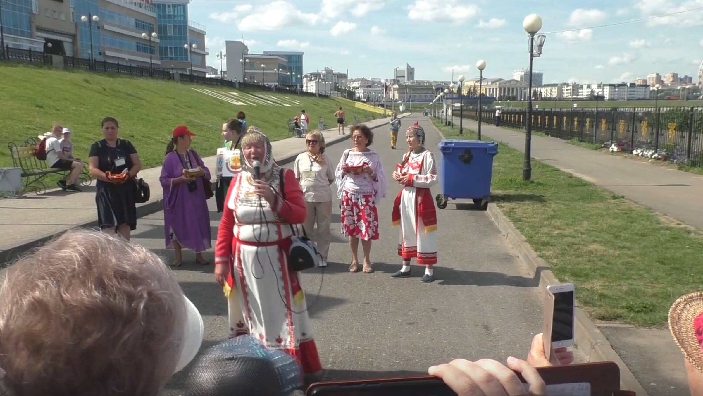 8. Экскурсии в Чебоксары и Козьмодемьянск смотреть онлайн