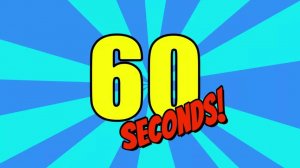 60 Seconds! #3.СТРИМ.