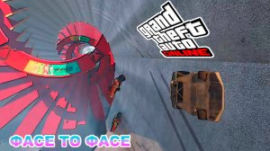 Крутая стенка на стенку спираль от LOGARL (LOGAN) в GTA V OnLine
