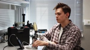 Твердомер "Константа КТ". Обзор статического преобразователя SPR. Проведение измерений.