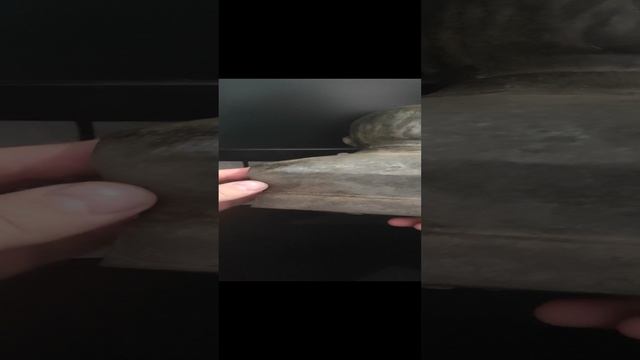 Бронзовый бюст Ленина из барахолки.