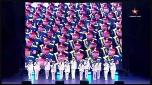 "Я папой горжусь." Музыка Александра Гилева, слова Павла Каликина