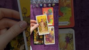 #9 Девятка пентаклей