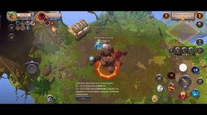 ALBION ONLINE mobile