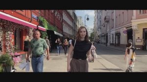 VLOG- Moscow: лучшие рестораны, распаковка подарков, встреча с беременной подругой, прогулки🏙️🤍