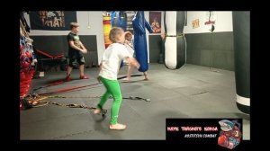 KOSTITSYN combat Muay Thai