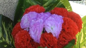 2 Памятники ВОВ Поспелиха и  Факел