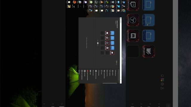 STREAM DECK.МОИ НАСТРОЙКИ СОФТА