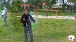 V военные игры Казачья Русь