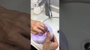 Кошачья лапка #мягкая #без стресса #асмр-звуки #асмр-видео #своими руками