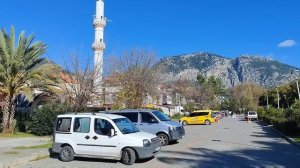 Гечек или Гёджек - наше открытие в этом путешествии, Турция 2024  |  Göcek, Turkey 2024