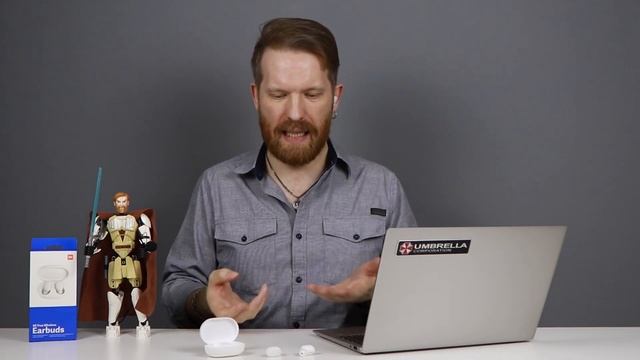 Обзор Xiaomi True Wireless Earbuds. Фишки и опыт использования. смотреть онлайн