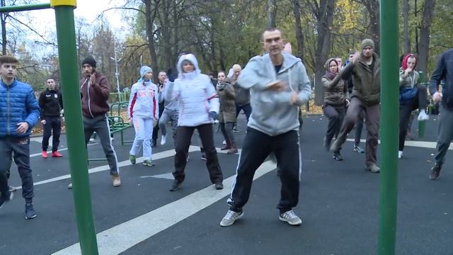 Основы тайцзицюань стиля Чэнь от мастера Бориса Васильева