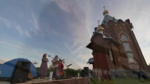 ПЕСНЯ О ВЕЛЬСКЕ Тихо падает снежок 2022г