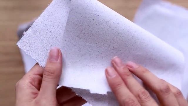 Сделала бумагу в домашних условиях Покажу как сделать также