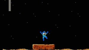 Megaman 4 (NES) Gameplay