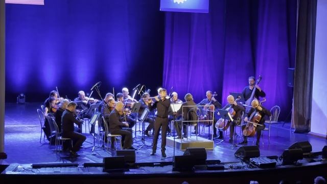 Солисты Москвы и Ратнер Тимофей