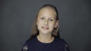 Вероника - актерская визитка - Агентство молодых актеров ЛАМА