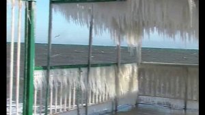 Алушта после шторма