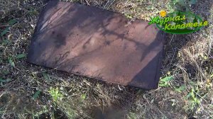 ПРОДОЛЖАЕМ КОПАТЬ МЕТАЛЛ В СТАРОЙ ДЕРЕВНЕ! Коп металлолома