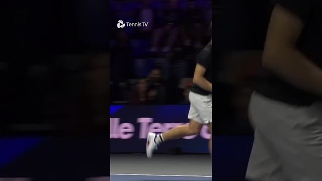 Richard Gasquet Backhand Winner On Match Point ❤️