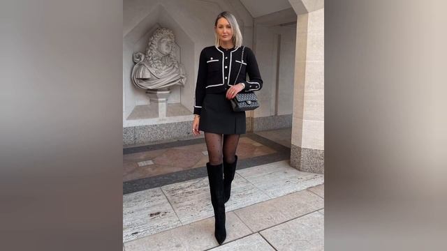 Модное сочетание одежды осени 2023: идеи, с помощью которых ваш вкус оценят