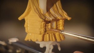 Создание фрагмента макета