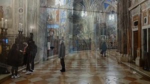 Padova (Падуя), Италия - часть 1-ая: Прогулка по вечернему городу