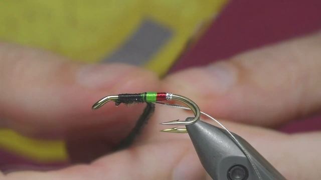 Fly tying a UNDERTAKER salmon fly  Flyfishalex