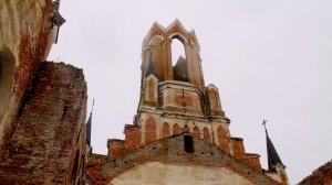 Католическая кирха в Каменке