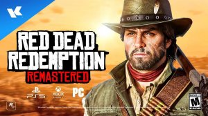 СТРИМ ► Red Dead Redemption - REMASTERED(PC) #6