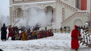 Парк МосКино 2024 - День Народного Единства