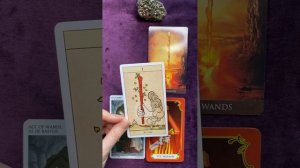 #1 Туз Жезлов и масть жезлов