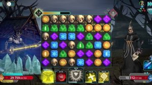 Puzzle Quest 3 - 3.3.49 Временные искажения - Утраченное знание