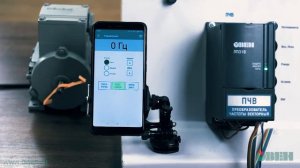 Работа МК ОВЕН ПЧВ при подключении через локальную панель с точкой доступа Wi Fi