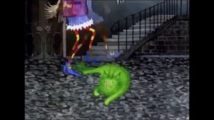 Winnie the Witch English cartoon