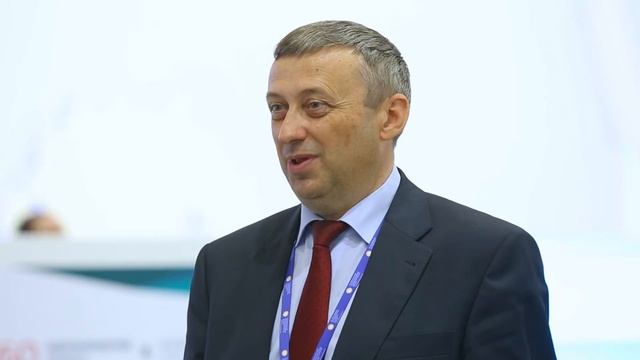Олег Контонистов об Экспофоруме. ХХ ПМЭФ