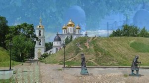 Город Дмитров - КОТоПутешествие выходного дня
