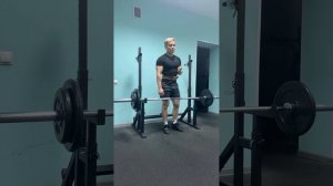 Запись со стрима. Тренируюсь и общаюсь. Ноги, плечи