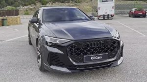 Audi RS Q8 2025