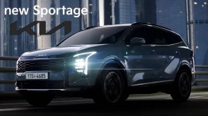 KIA Sportage - Новый стиль