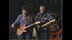 '#YuriBabaev 'Бригантина''' ''Второе Дыхание '' Фестиваль 1996 год