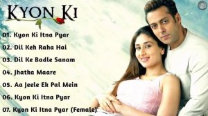 ||Kyon Ki Movie All Songs||Salman Khan & Kareena Kapoor & rimi sen||MOVIE SONGS||@bhojpurisong9034