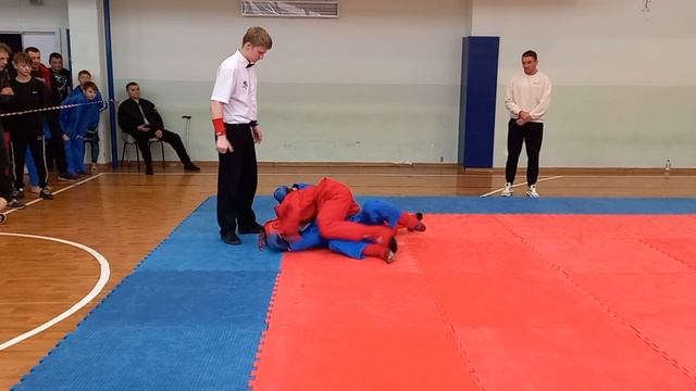 Макеев_Тимофей_1_Универсальный_Бой_Лосино-Петровский_03.11.2024_г.
