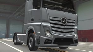 стрим по Euro Truck Simulator 2